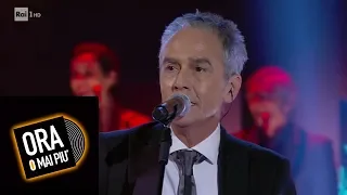 Michele Pecora canta "Sarà perché ti amo" - Ora o mai più 23/02/2019