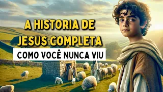 Meu Nome é Jesus e Essa é a Minha História