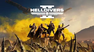 Helldivers 2 Raising The Flag Music / Anthem