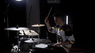 КУОК - Ворк слип репит 2 (Drum Cover)