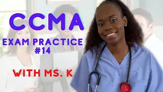 CCMA Exam Practice | Open-ended Study Session