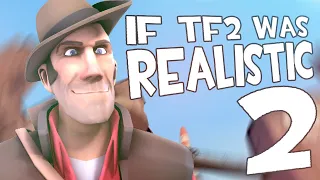 IF TF2 WAS REALISTIC 2 (SFM)