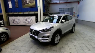 Hyundai Tucson - Tutto quello che c'è da sapere