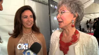 Hollywood's best dancers turn out to honor Rita Moreno