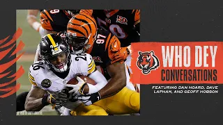 Best Bengals Individual Performance of All Time | Who Dey Conversations