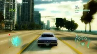 Need For Speed Undercover Part 8 West Ocean Express