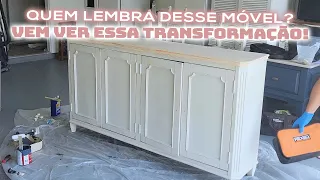 VOCÊS NÃO VÃO ACREDITAR NESSA TRANSFORMAÇÃO É LIXO LUXO PERFEITO 😍