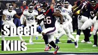 NFL Best "Speed Kills" Moments (PT. 2)