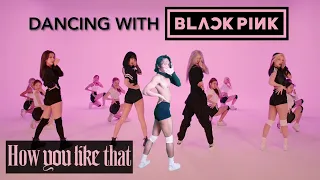 BLACKPINK HOW YOU LIKE THAT PARODY DANCE COVER