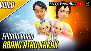 Abang Atau Kakak - Upin & Ipin Musim 17‼️