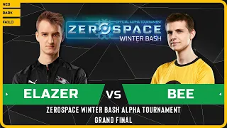 ZeroSpace - [Grell] Elazer vs Bee [Grell] - GRAND FINAL - ZeroSpace Winter Bash