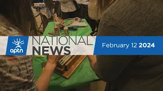 APTN National News February 12, 2024 – A tragedy in southern Manitoba