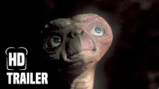 E.T. - DER AUßERIRDISCHE Trailer German Deutsch (1982)