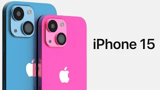 iPhone 15 – ЧТО-ТО НОВОЕ