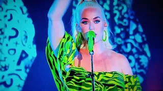 Wide awake live at the #oneplusmusicfestival | KATY PERRY IN INDIA