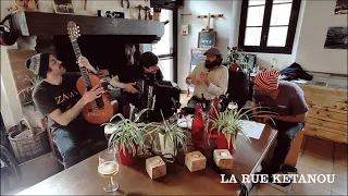 La cuisine Kétanou #2 : Apéro-Live à l'Auberge d'Astau