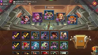 LordsMobile elite 7-9