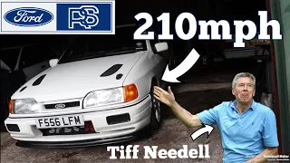 FASTEST EVER Sierra Cosworth. ** Faster than a Bugatti Veyron to 200mph**