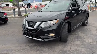 2019 Nissan Rogue SL San Diego  Carlsbad  National City  Chula Vista  Alpine