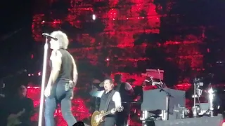 Bon Jovi - Runaway Live Madrid 2019