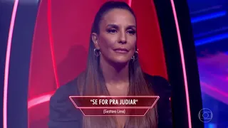 Edson Carlos canta Se For Pra Judiar nas Audições às Cegas   The Voice Brasil  7ª Temporada