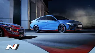 Hyundai N I The new Elantra N – N Brand launch in China