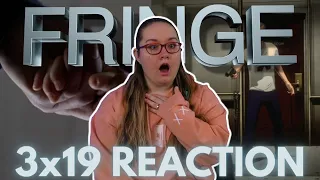 Fringe 3x19 Reaction | Lysergic Acid Diethylamide