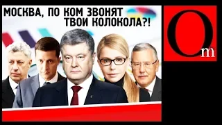 Взгляд из России на выборы Президента Украины