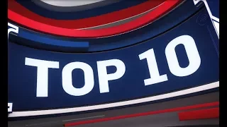 Top 10 Plays of the Night: November 20, 2017