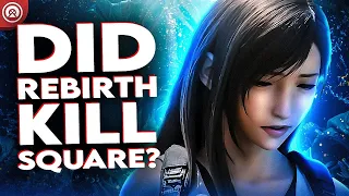 Square Enix Lost HOW MUCH?! Truth behind FF7 Rebirth Sales, Future Games & More