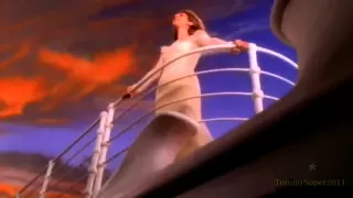 CELINE DION: My heart will go on (Titanic Theme Song) - HD