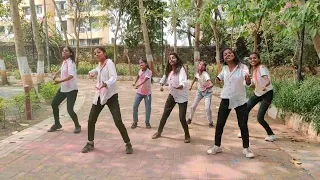 Balam Pichkari Song | Dance Cover |Holi Special| Ranbeer Kapoor| Deepika Padukone |THERHYTHMERS