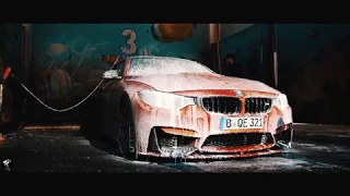 The Most Relaxing Car Music Video I BMW M4 & VW Golf Mk6