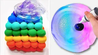 Satisfying Slime ASMR | Relaxing Slime Videos # 416| CSM Relaxing