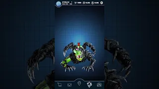 Parasite Shattered Montgomery Gator FNaF Workshop Animation