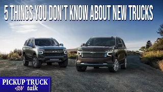 Interesting Details about 2021 Chevy Tahoe, 2021 Chevy Suburban