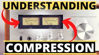 Compressor Plugins Explained: How To Use Them RIGHT