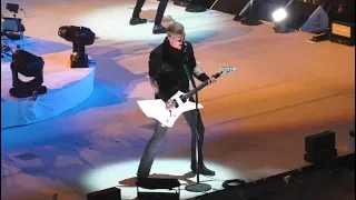 Metallica - Now That We're Dead [HD+HQ] live 6 8 2017 Ziggo Dome Amsterdam Netherlands