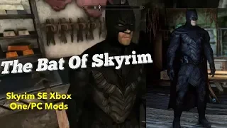 The Bat Of Skyrim- Skyrim SE Xbox One/PC Mods