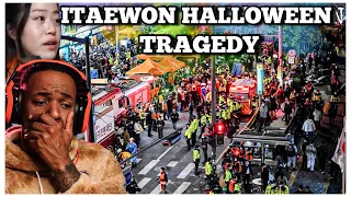 Rotten Mango's Itaewon Halloween Tragedy | Reaction