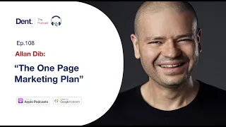 Intro | The One Page Marketing Plan with Allan Dib