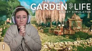 Garden Life: A Cozy Simulator | Episode 1