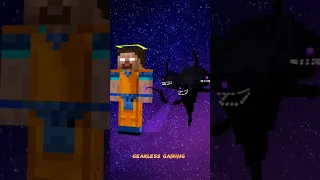 Wither storm vs Goku+Herobrine 🔥 Who would win? pt.2