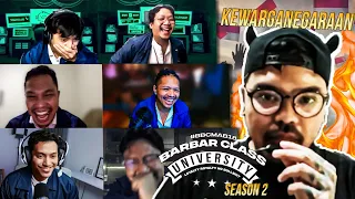 #BarBarClass Kuliah Online Eps 3 : Kewarganegaraan