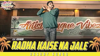 AKSHAY KUNDU | ARTIST LEAGUE VIBEZ-GOA || ARTIST LEAGUE INDIA