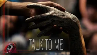 Absolute Best F*%King Horror Movie of 2023! “Talk to Me” (2023) spoiler free