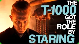 The T-1000 Got The Role By Staring (For Karl)