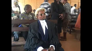 Fake lawyer arrested in techiman court