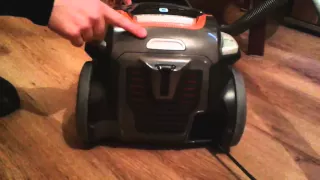 AEG UltraOne Vacuum Cleaner Review