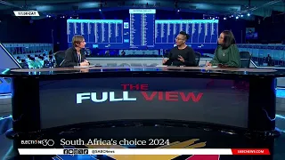 2024 Elections | South Africa's choice 2024: Prof Joleen Steyn Kotze